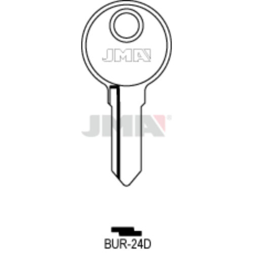 Chei JMA Otel-A BUR-24D